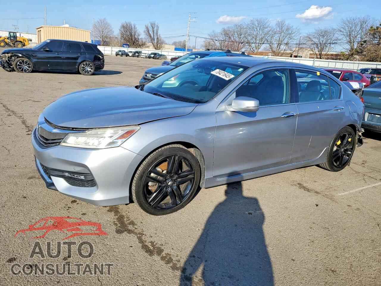 HONDA ACCORD 2017 - 1HGCR3F92HA042364