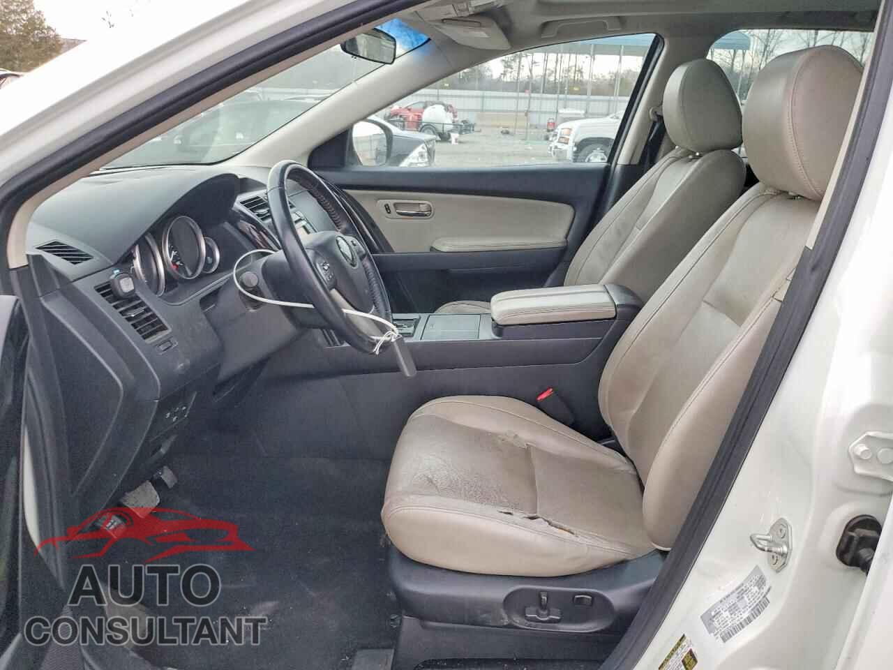MAZDA CX-9 2014 - JM3TB2CV0E0443516