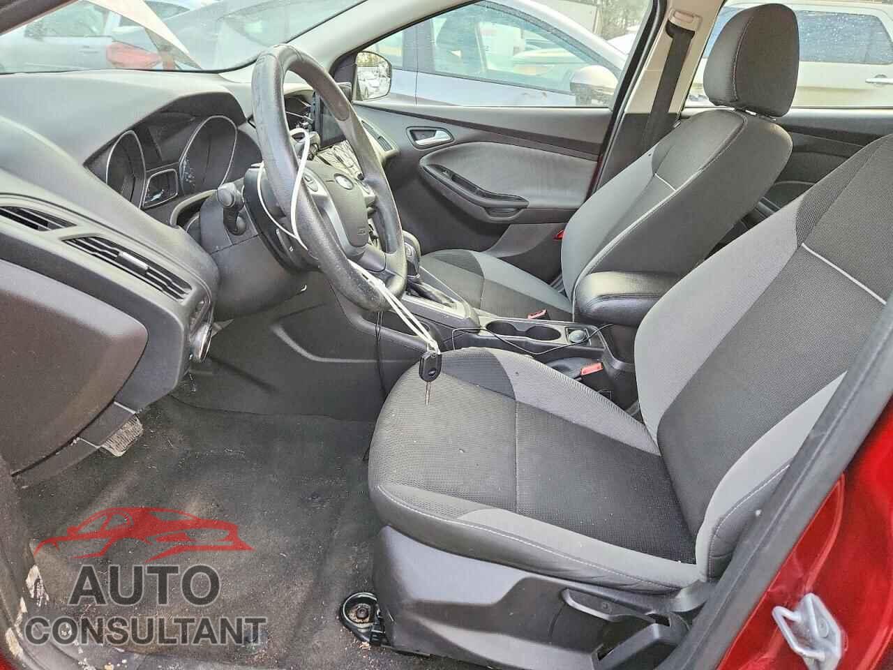FORD FOCUS 2014 - 1FADP3F23EL243417
