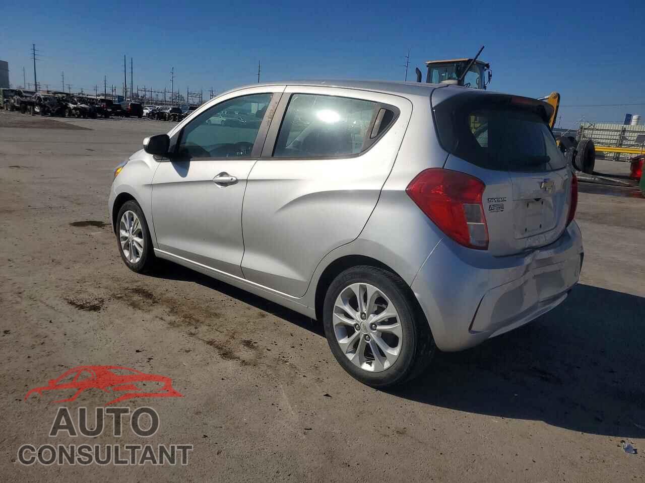 CHEVROLET SPARK 2021 - KL8CD6SA9MC222611