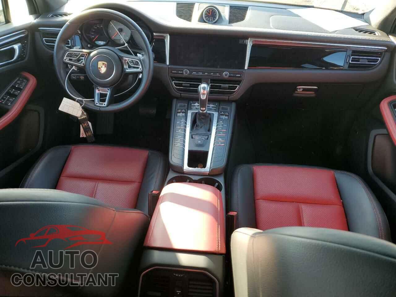 PORSCHE MACAN 2021 - WP1AB2A5XMLB35946