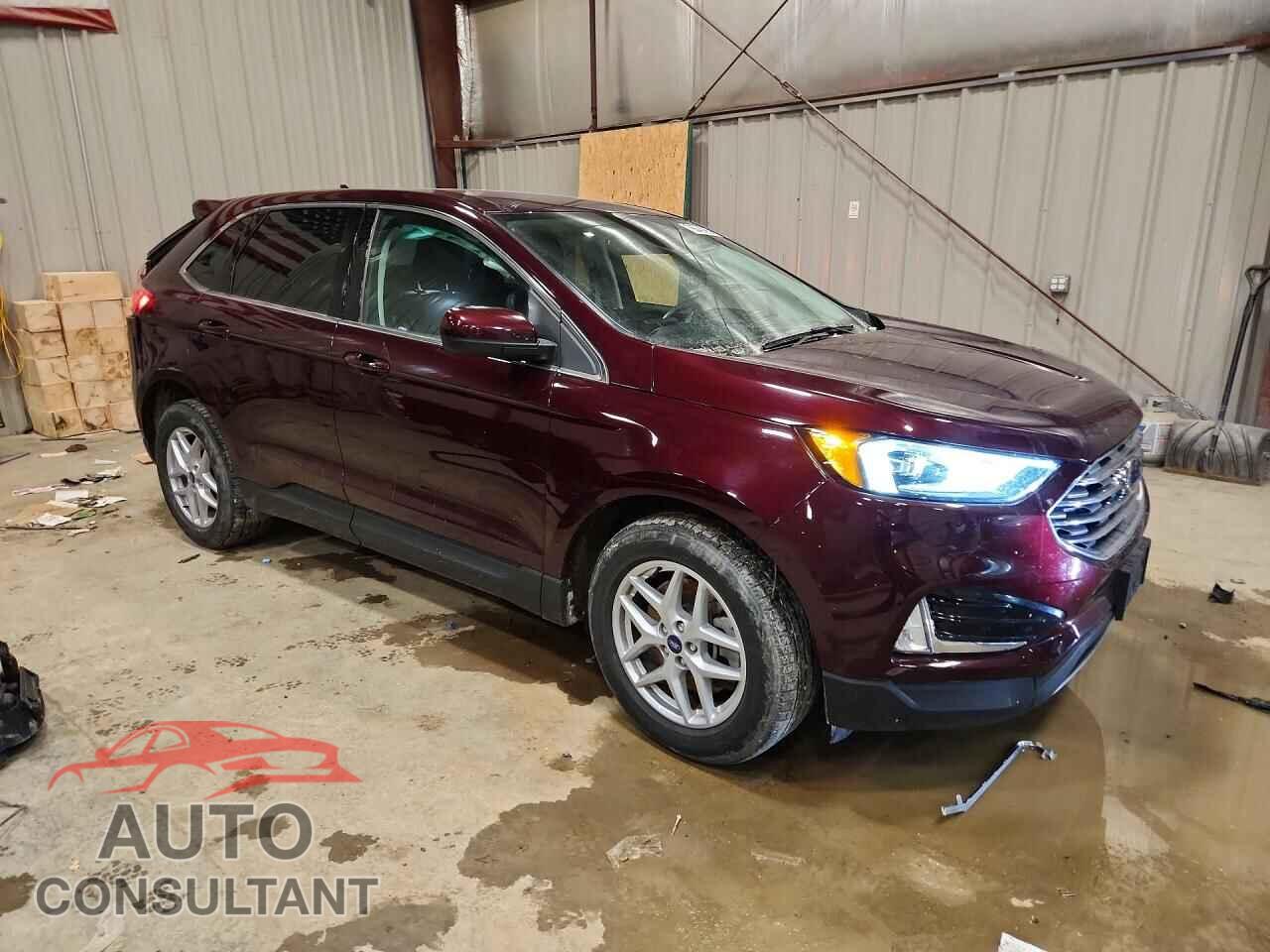 FORD EDGE 2021 - 2FMPK4J93MBA14326