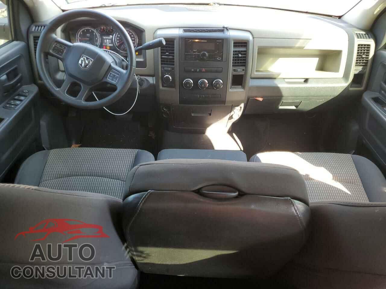 DODGE RAM 1500 2012 - 1C6RD7FT8CS282734