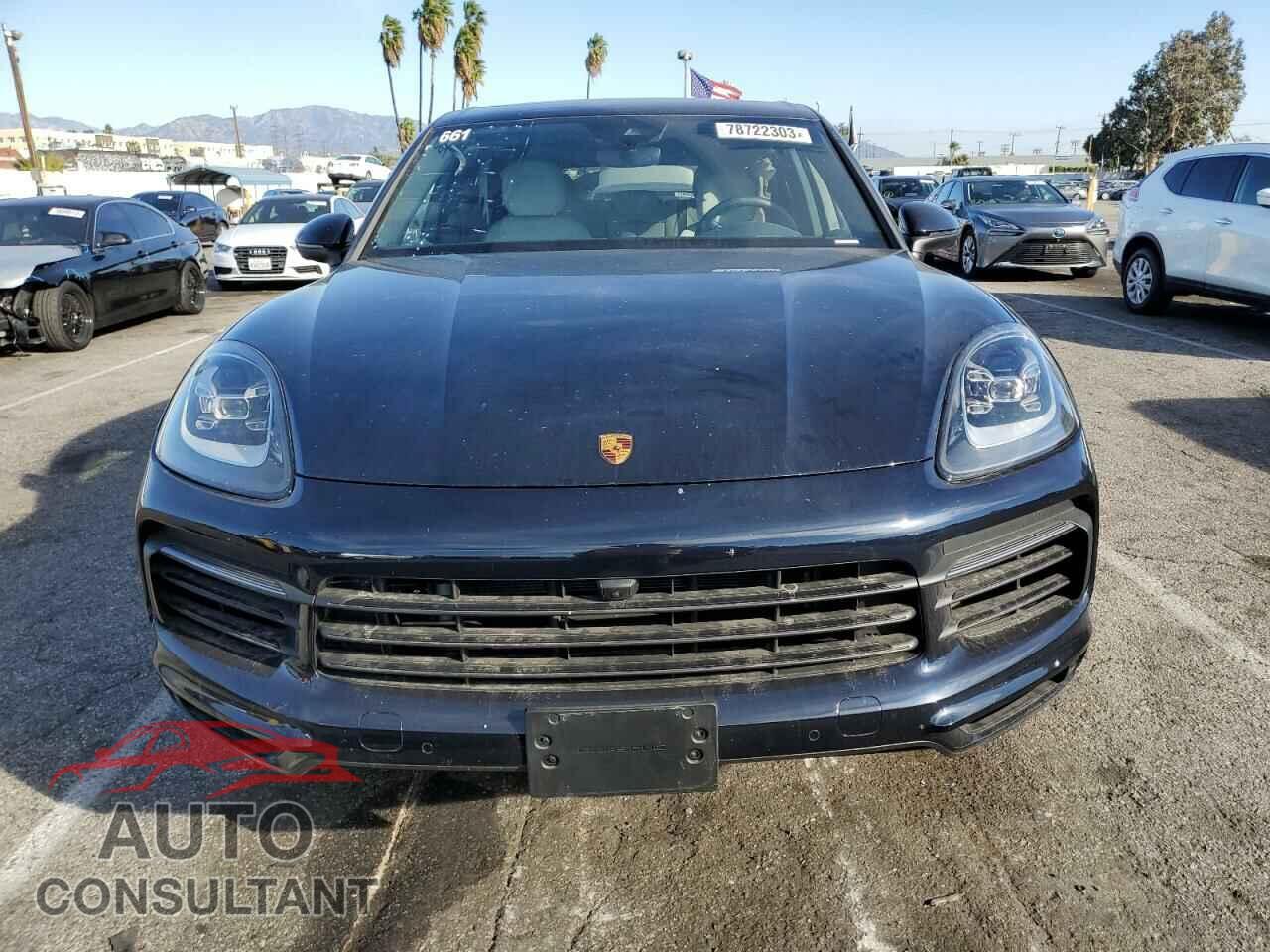 PORSCHE CAYENNE BA 2023 - WP1AA2AY7PDA08194