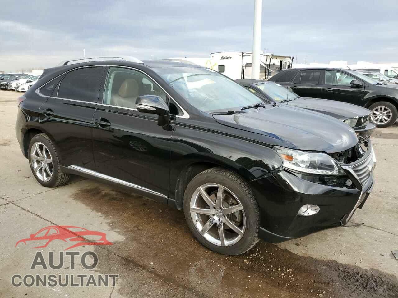 LEXUS RX350 2013 - 2T2BK1BA5DC170683