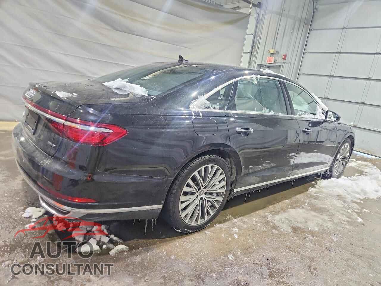 AUDI A8 2019 - WAU8DAF87KN009548