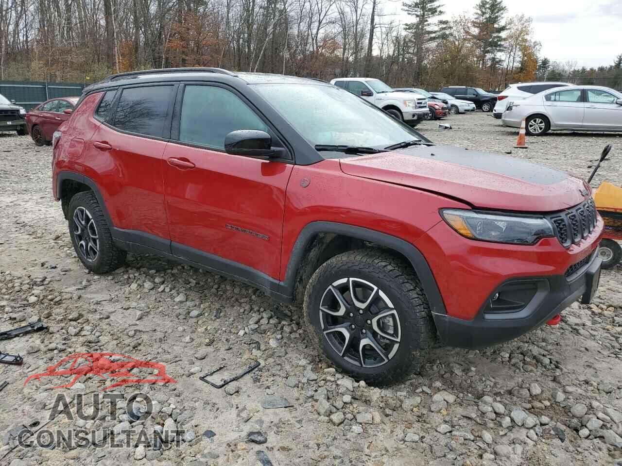 JEEP COMPASS 2024 - 3C4NJDDN0RT163070