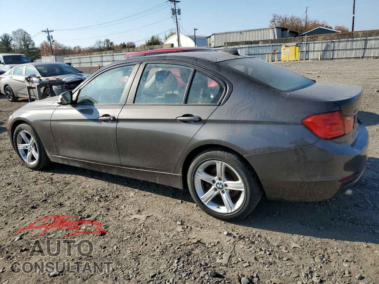 BMW 3 SERIES 2014 - WBA3C3C59EF985994
