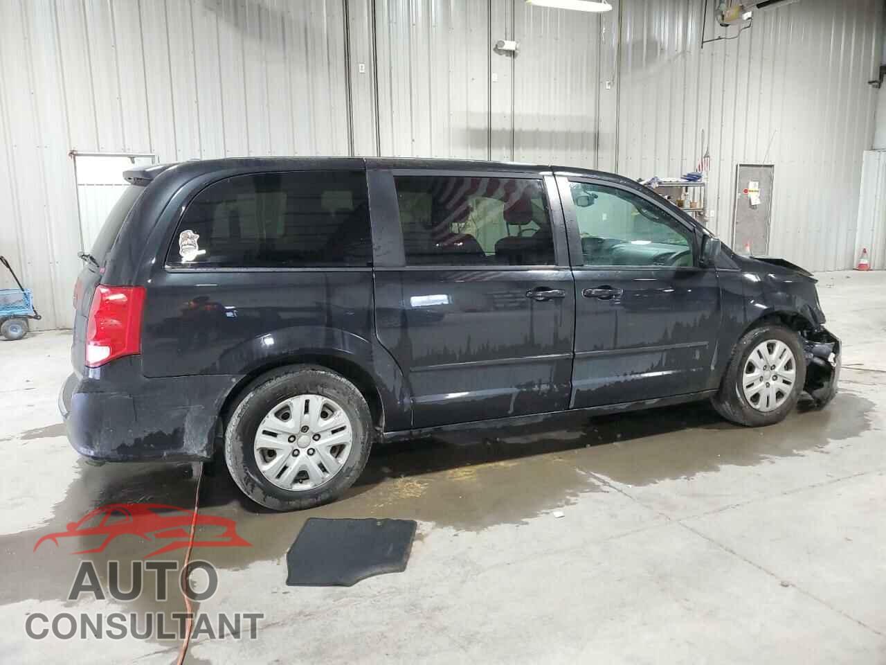 DODGE CARAVAN 2017 - 2C4RDGBG2HR835274