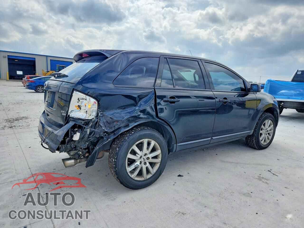 FORD EDGE 2013 - 2FMDK4JC4DBE32019