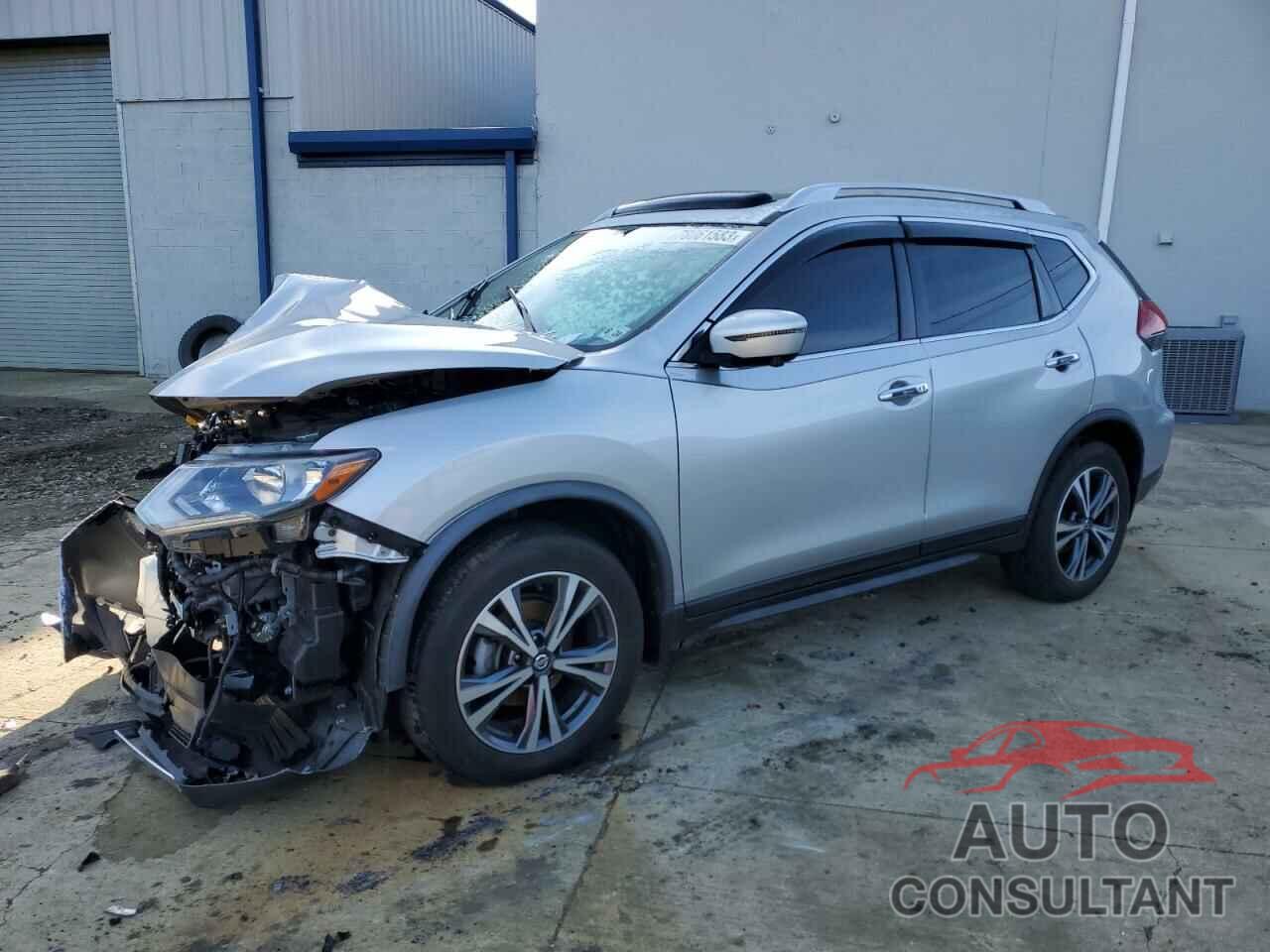 NISSAN ROGUE 2019 - JN8AT2MV6KW400050