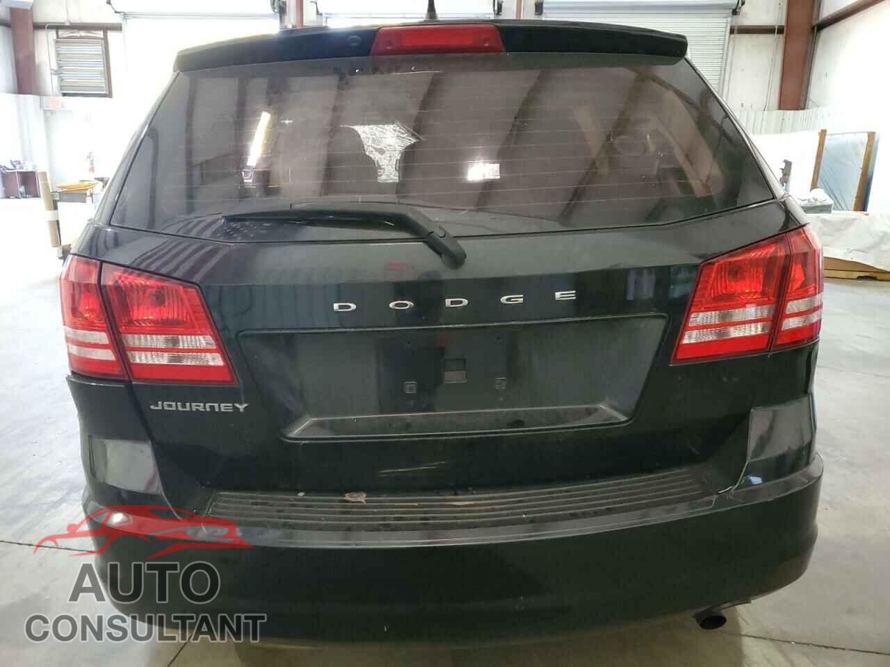 DODGE JOURNEY 2013 - 3C4PDCAB1DT580131