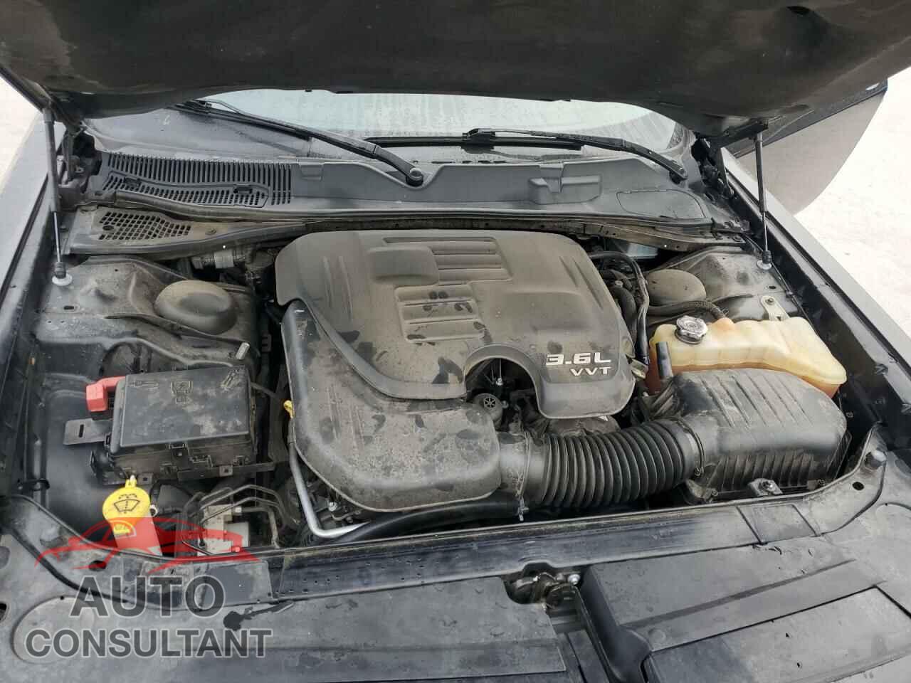 DODGE CHALLENGER 2017 - 2C3CDZAG2HH665950