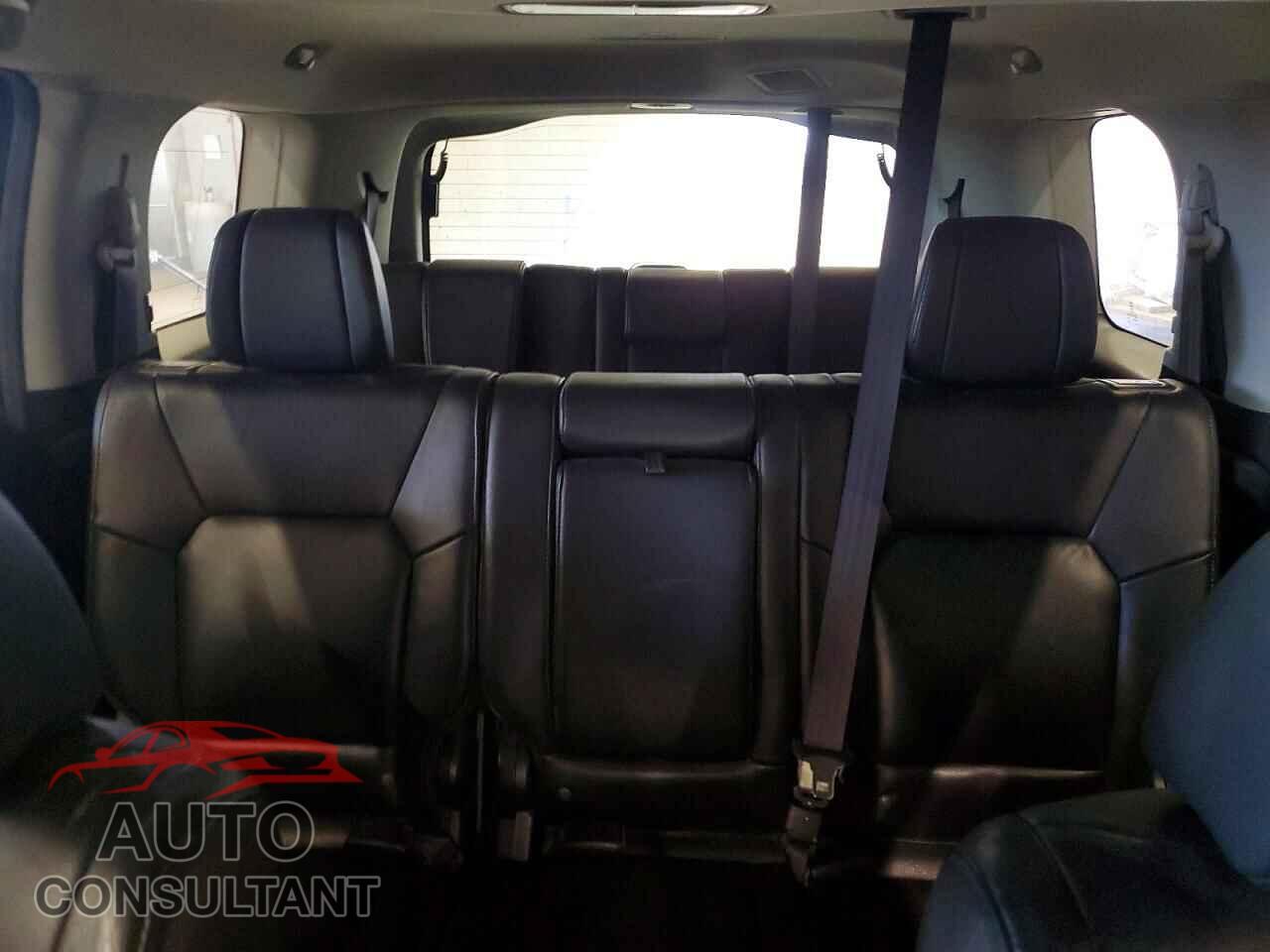 HONDA PILOT 2012 - 5FNYF4H59CB030225