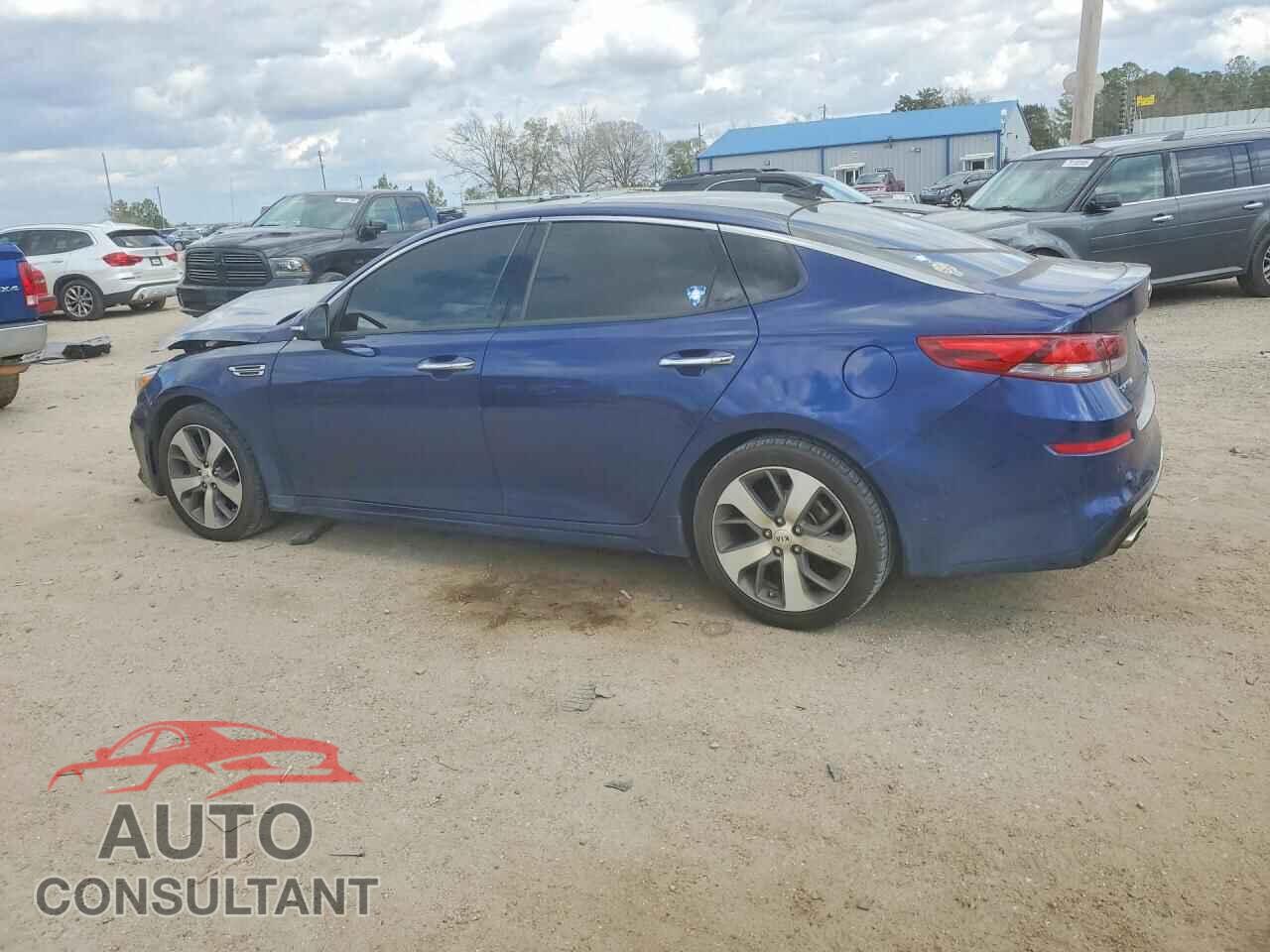 KIA OPTIMA 2020 - 5XXGT4L32LG401359