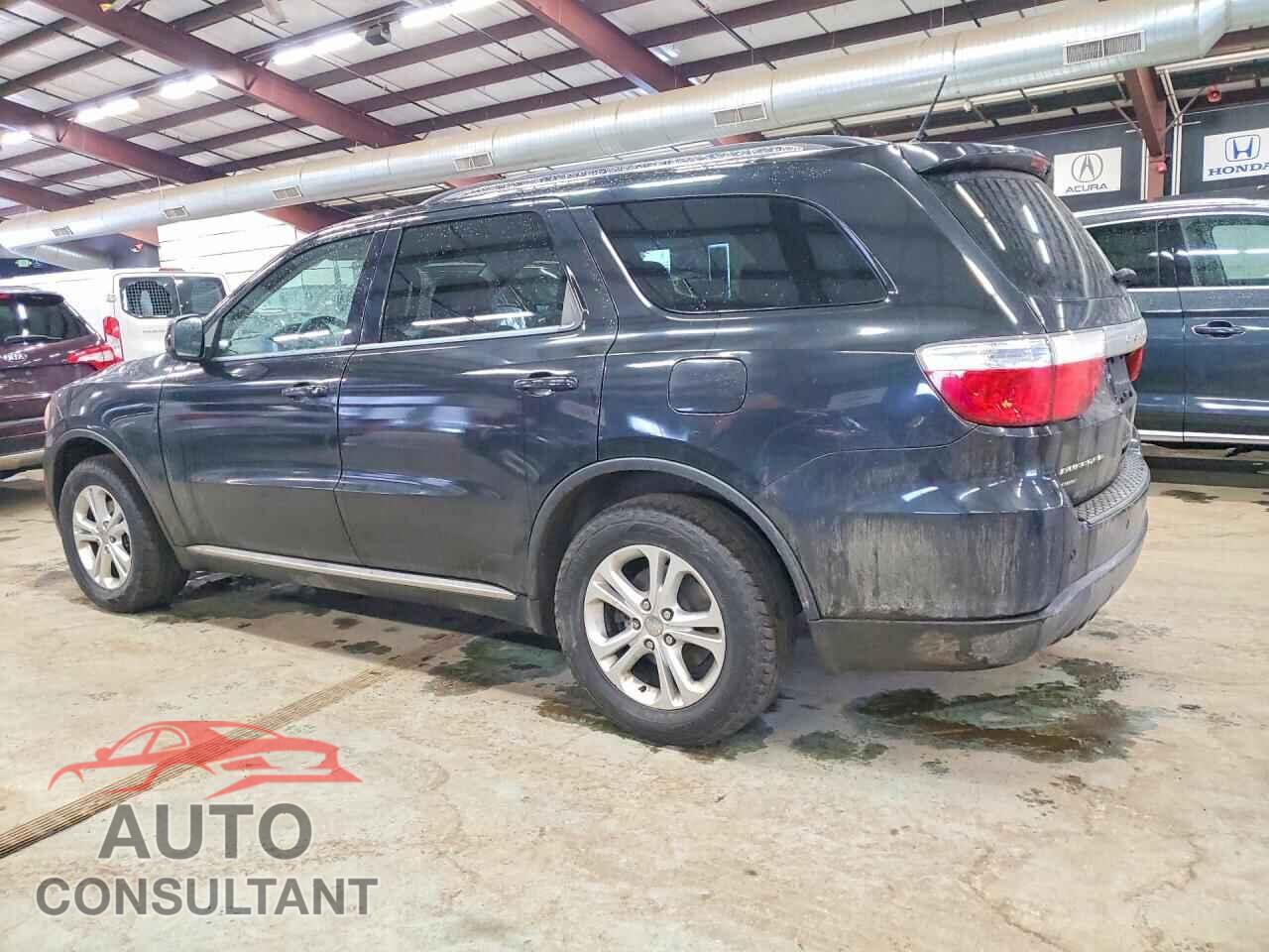 DODGE DURANGO 2013 - 1C4RDJAG8DC653936
