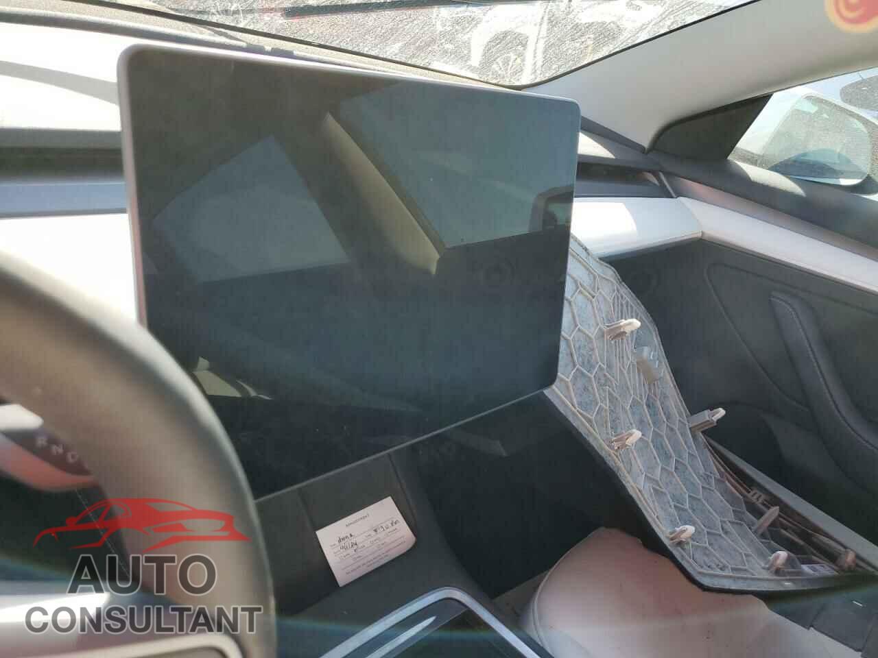 TESLA MODEL 3 2022 - 5YJ3E1EA8NF346554