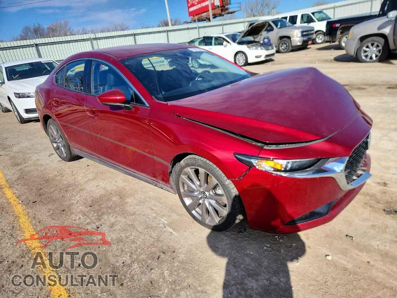 MAZDA 3 2019 - JM1BPACLXK1106839