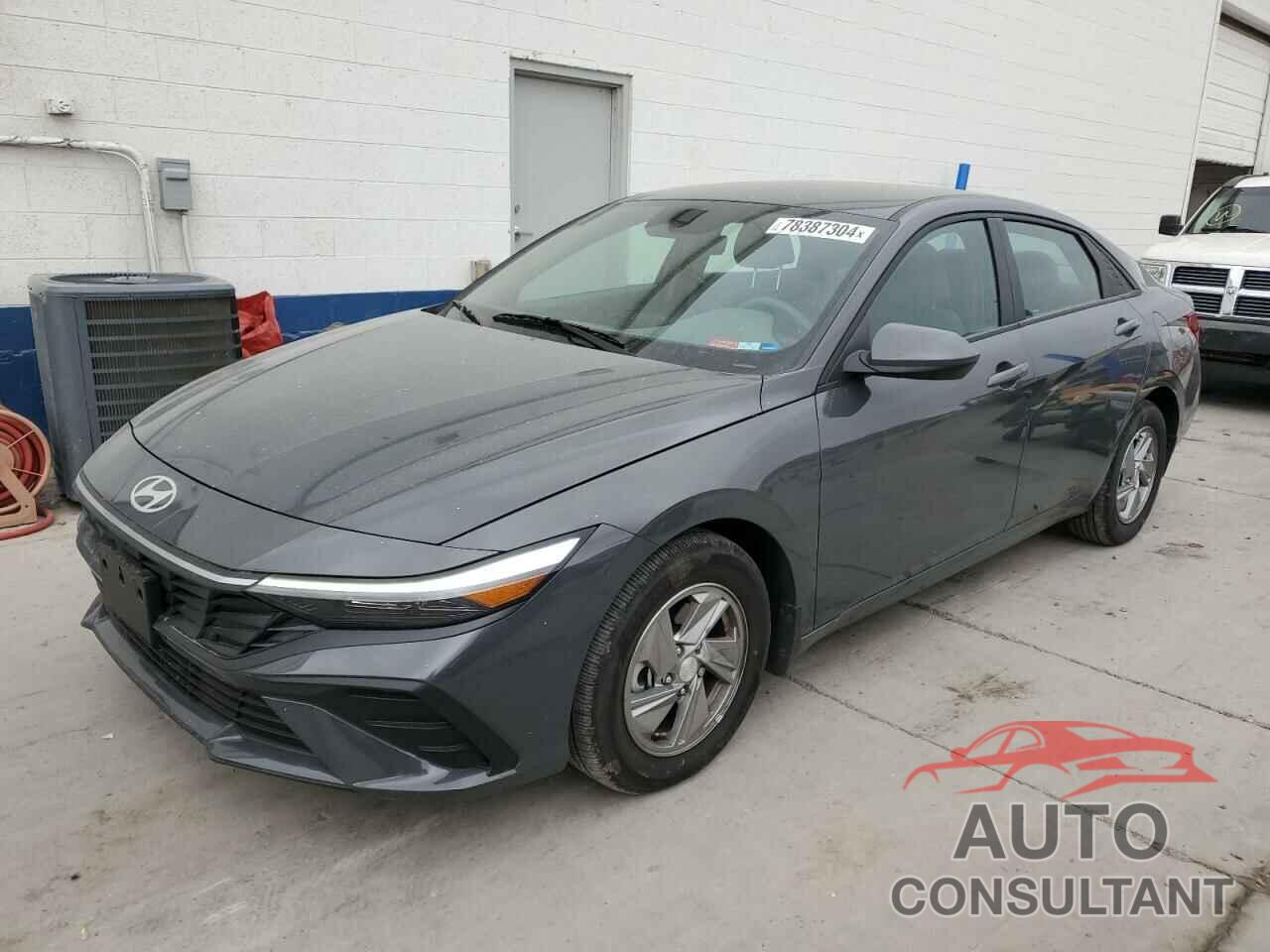 HYUNDAI ELANTRA 2024 - KMHLL4DG3RU726973