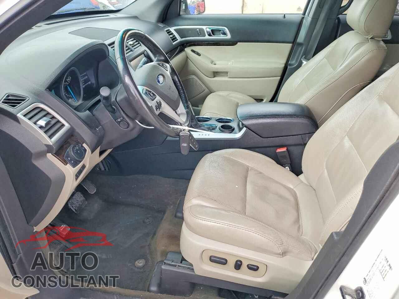 FORD EXPLORER 2013 - 1FM5K7F87DGC13865