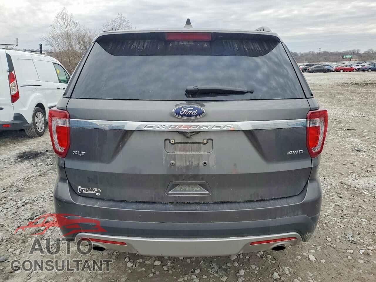 FORD EXPLORER 2016 - 1FM5K8D85GGC52080