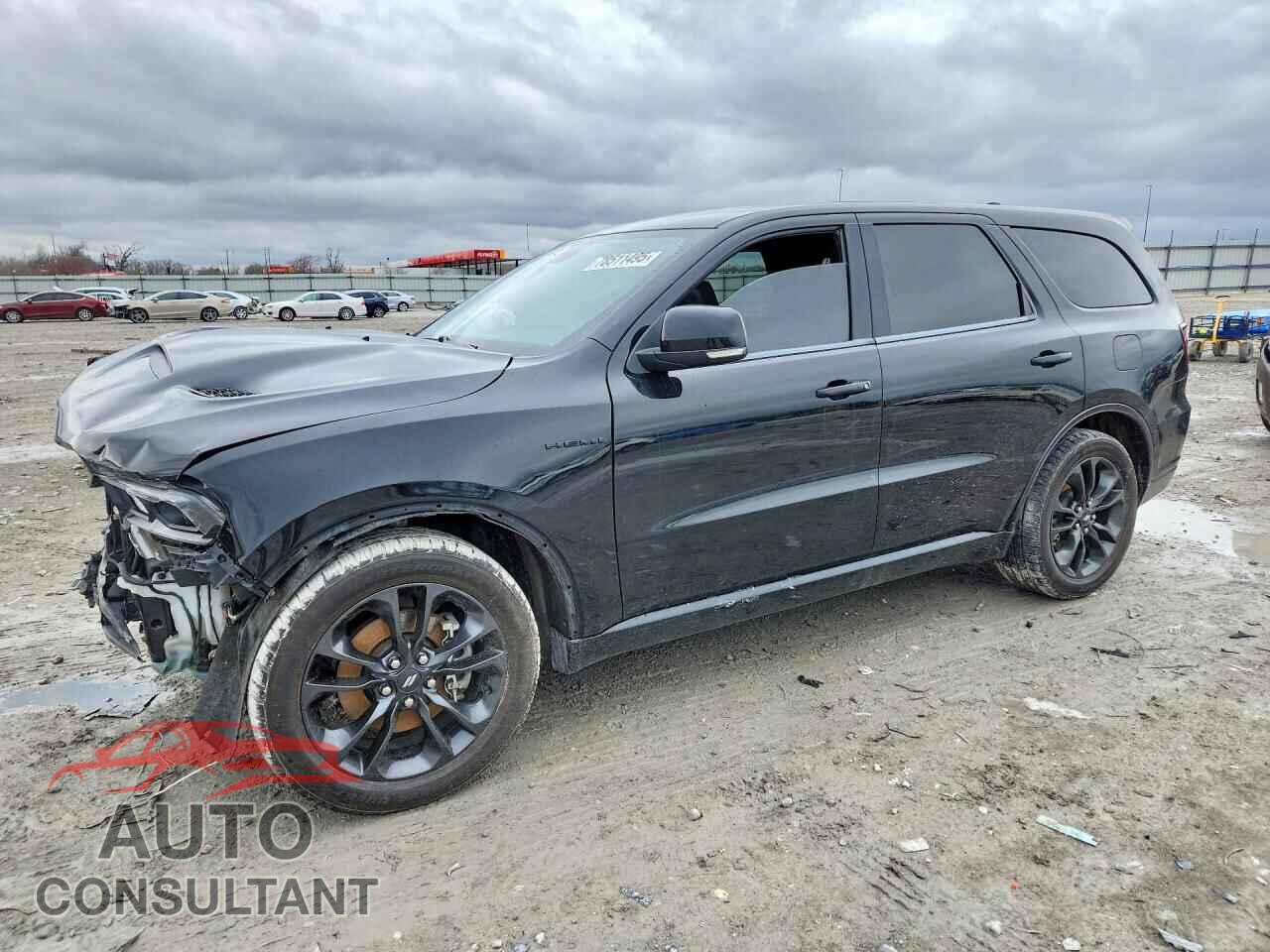 DODGE DURANGO 2022 - 1C4SDJCT5NC105194