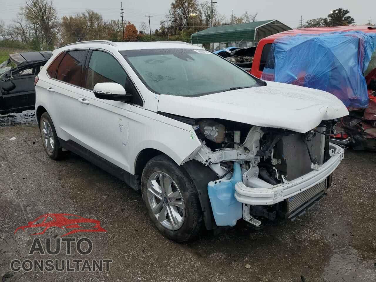 FORD EDGE 2019 - 2FMPK3J98KBC20765