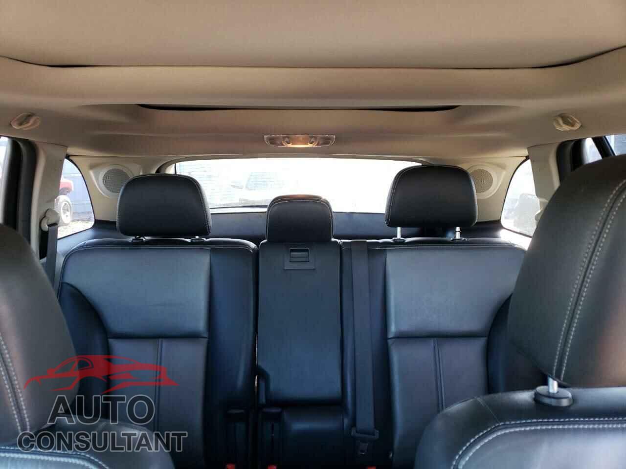 FORD EDGE 2011 - 2FMDK4AK1BBA03652