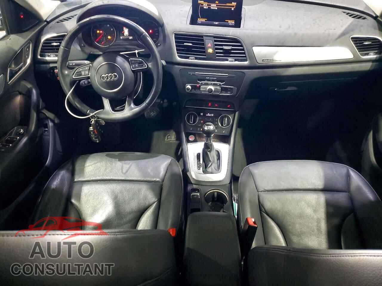 AUDI Q3 2016 - WA1EFCFS9GR012162