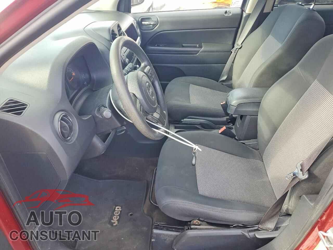 JEEP COMPASS 2014 - 1C4NJCBA4ED925066