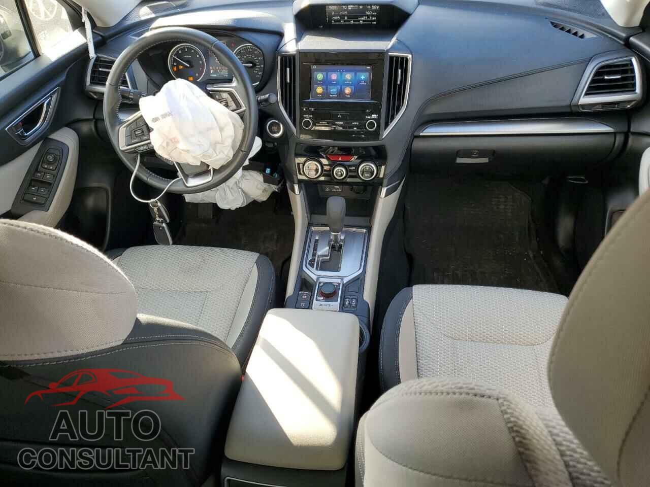 SUBARU FORESTER 2023 - JF2SKAEC9PH517063