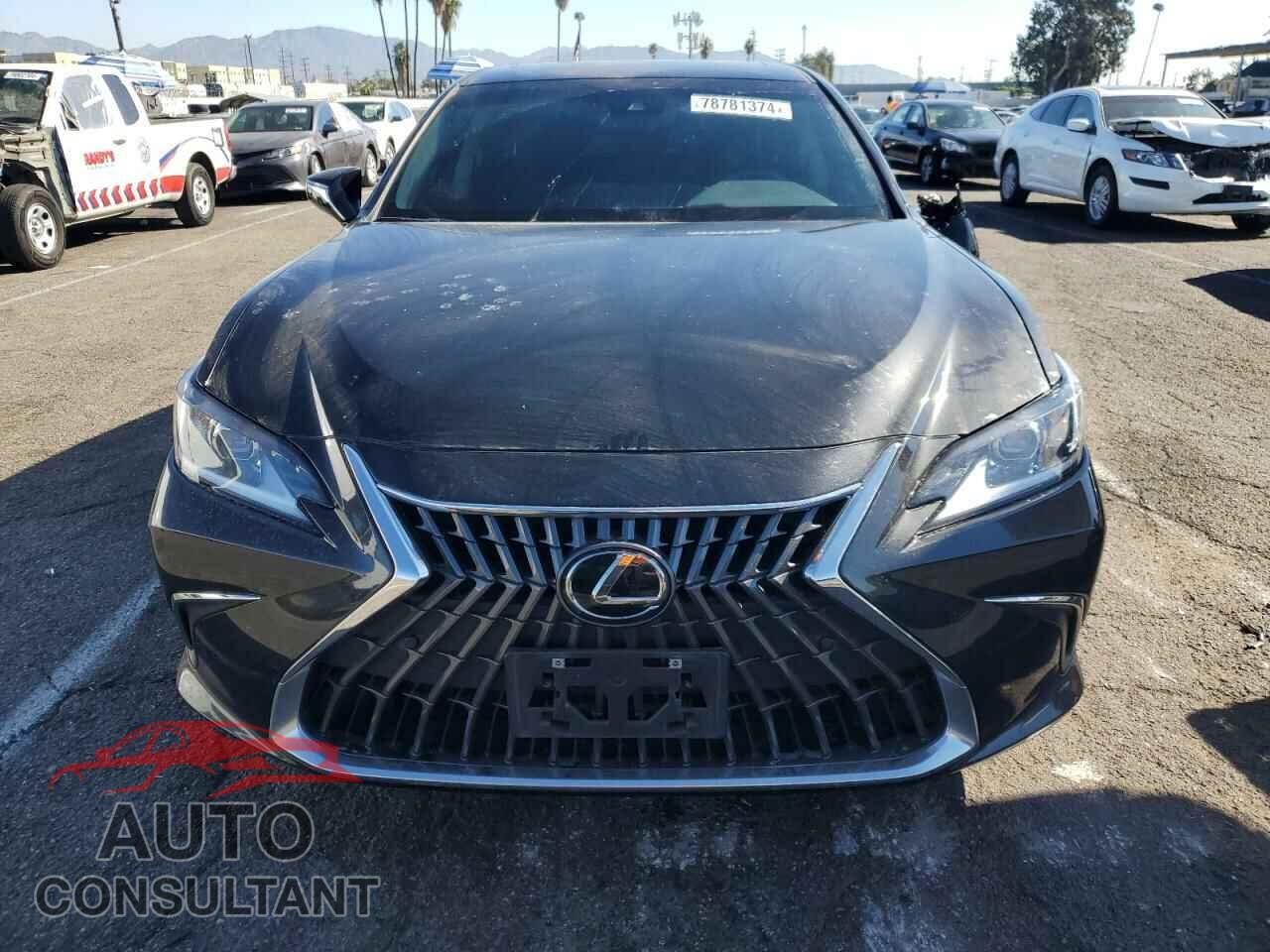 LEXUS ES300 2023 - 58ADA1C19PU035670