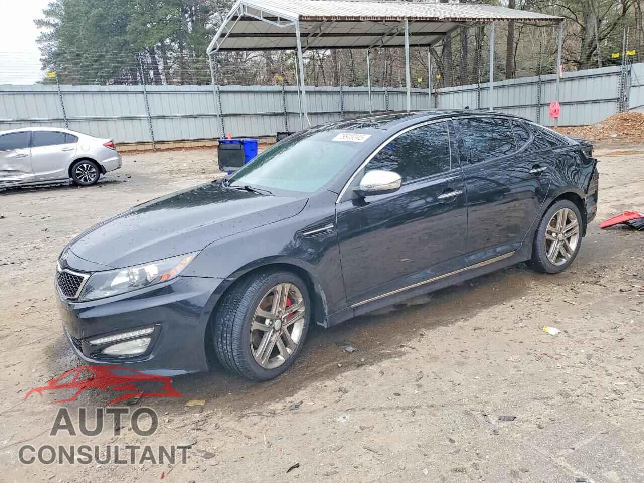 KIA OPTIMA 2013 - 5XXGR4A64DG116014