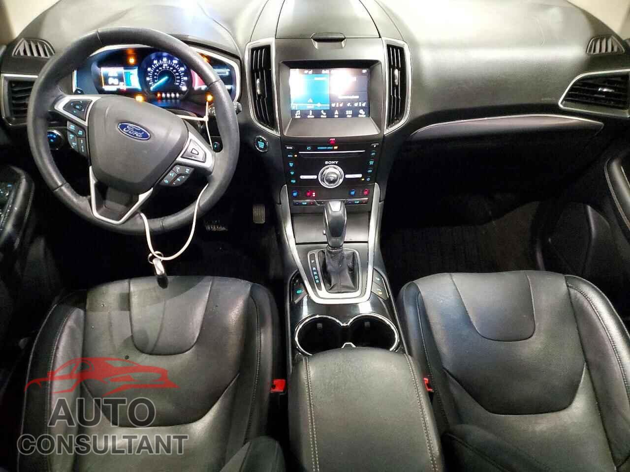 FORD EDGE 2018 - 2FMPK4K90JBC06152
