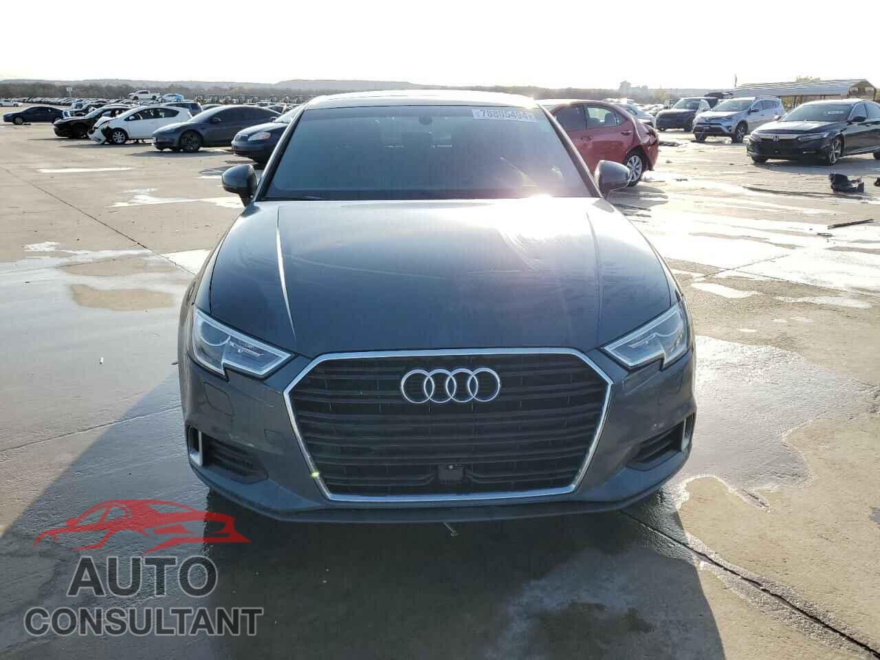AUDI A3 2017 - WAUAUGFF2H1053007