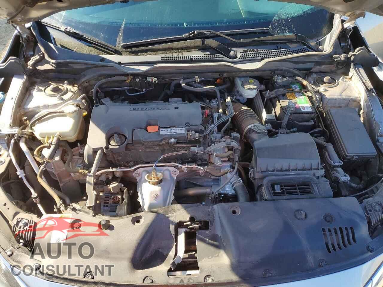 HONDA CIVIC 2017 - 19XFC2F73HE212752