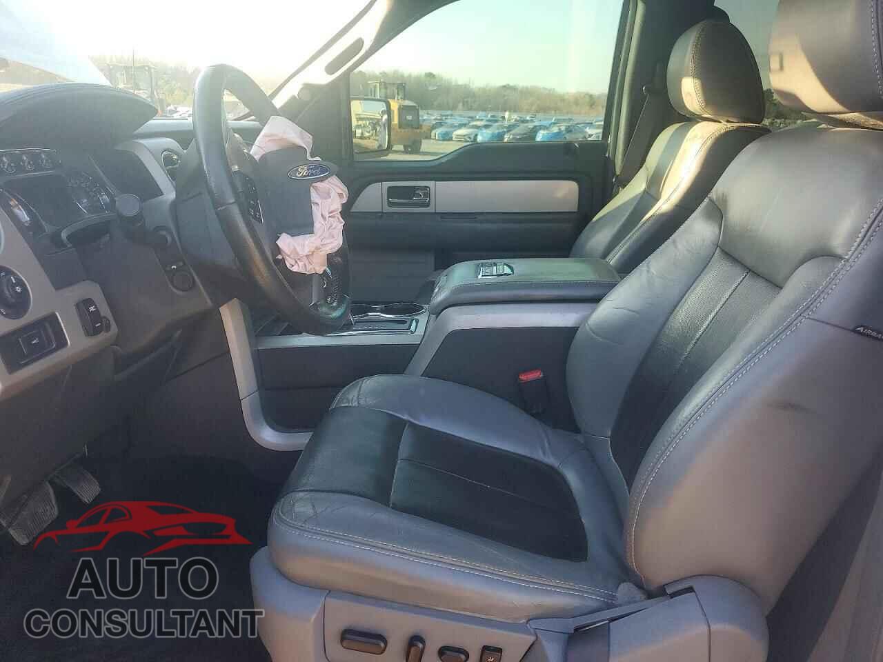 FORD F150 2011 - 1FTFW1E61BFA85331