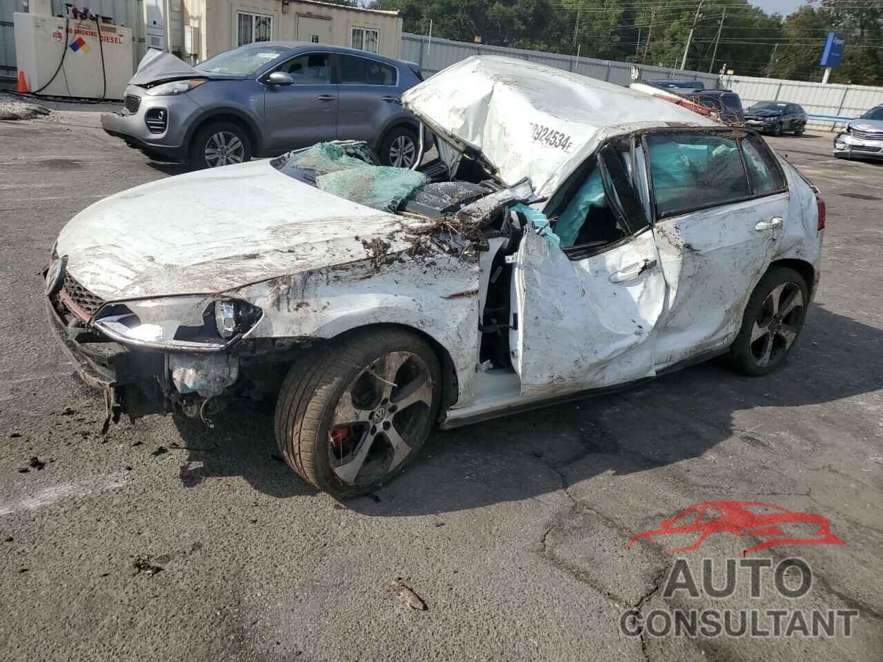 VOLKSWAGEN GTI 2017 - 3VW5T7AU6HM032920