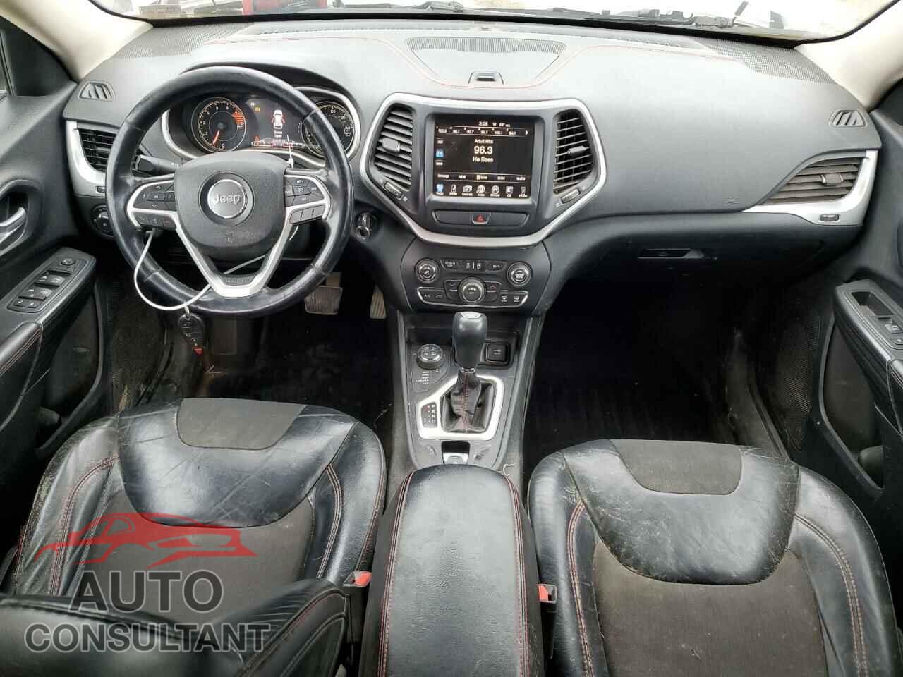 JEEP CHEROKEE 2016 - 1C4PJMBS8GW299696
