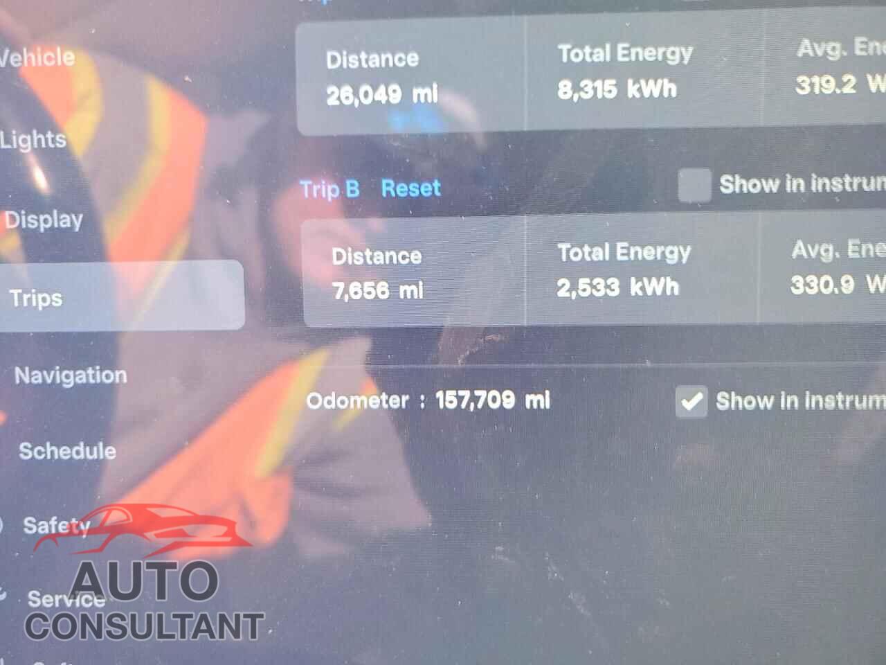 TESLA MODEL S 2015 - 5YJSA1E11FF116332