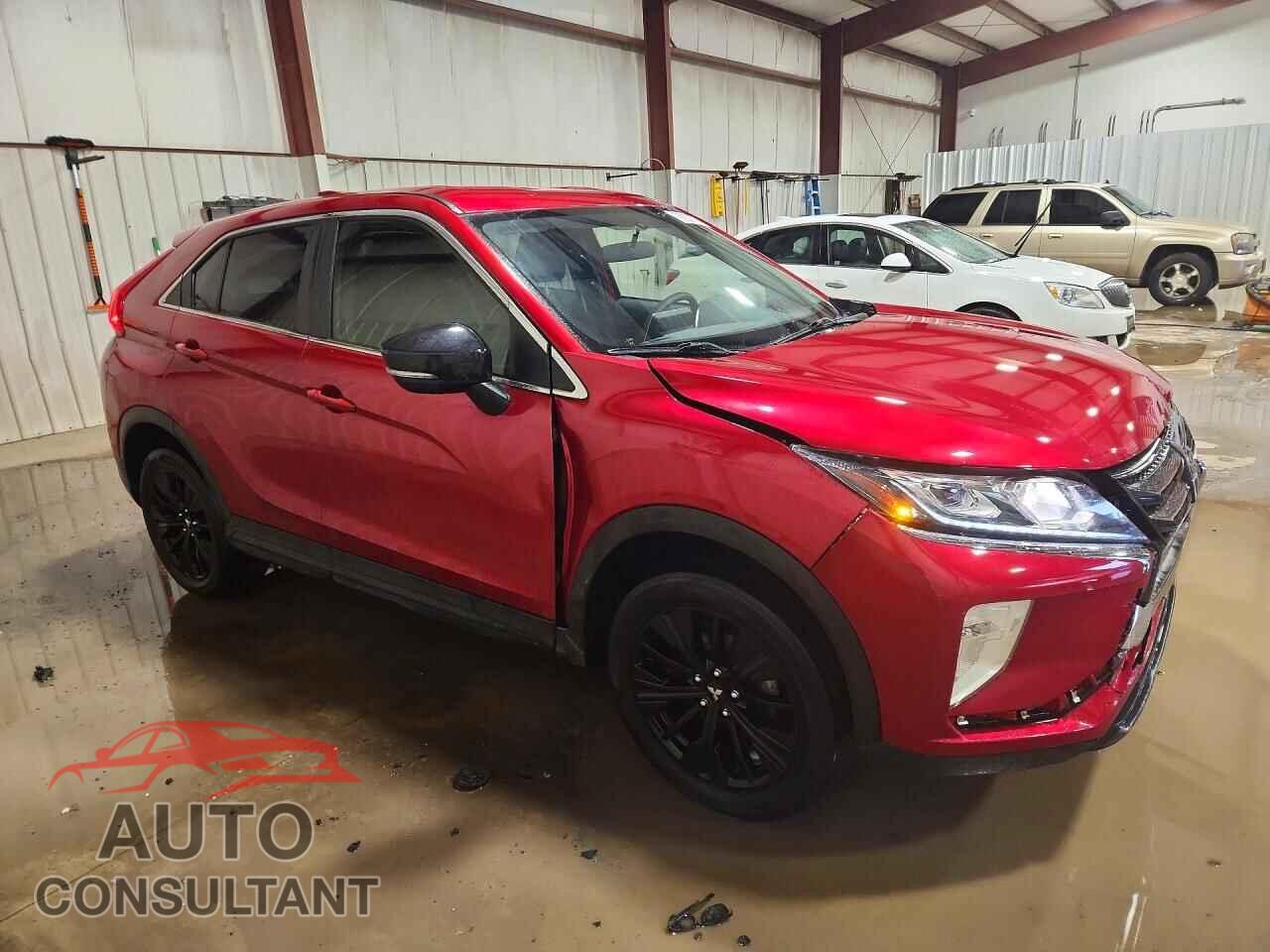 MITSUBISHI ECLIPSE CROSS 2020 - JA4AT4AA3LZ015967