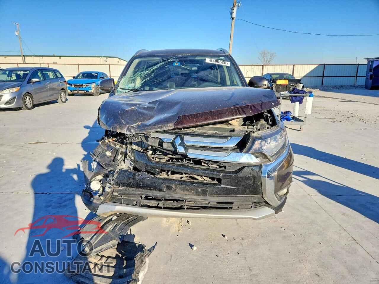 MITSUBISHI OUTLANDER 2017 - JA4AD3A37HZ031444