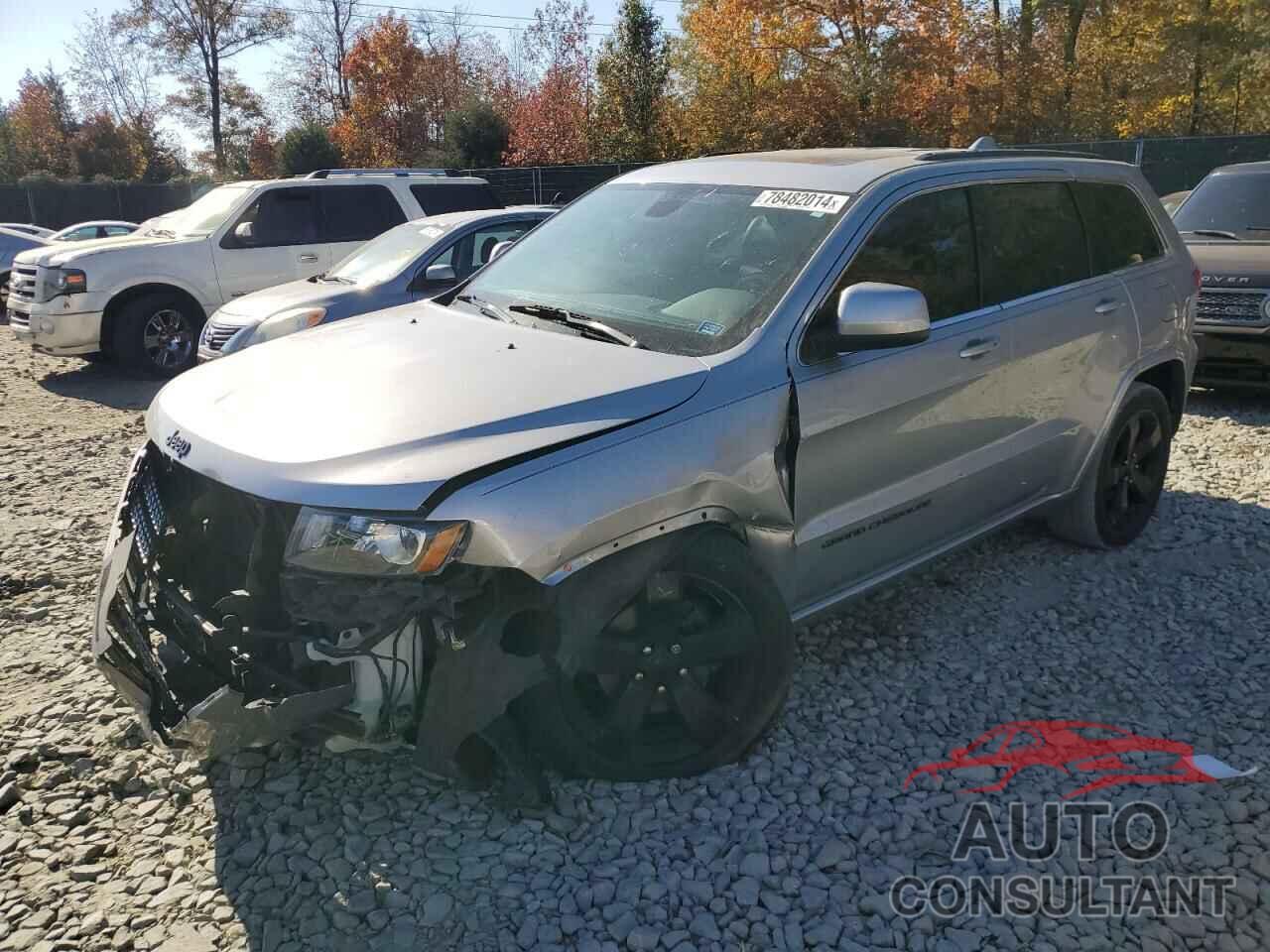 JEEP GRAND CHER 2015 - 1C4RJFAG3FC705160