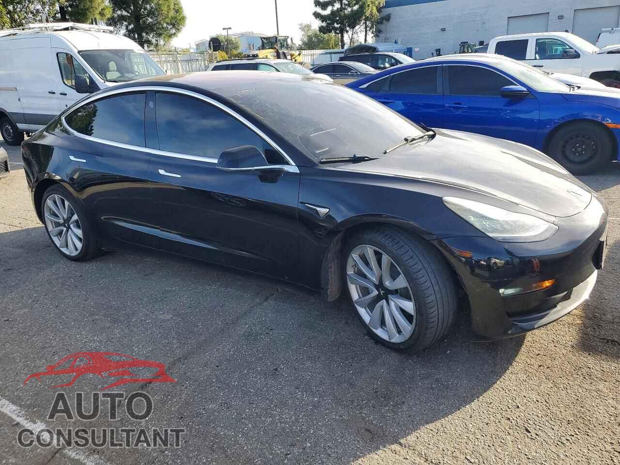 TESLA MODEL 3 2018 - 5YJ3E1EB2JF186674