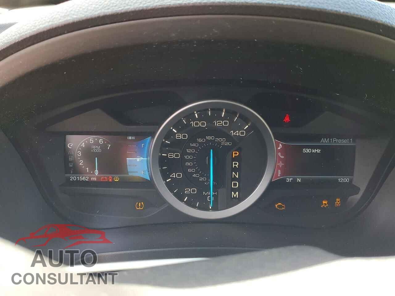FORD EXPLORER 2012 - 1FMHK8D87CGA60148