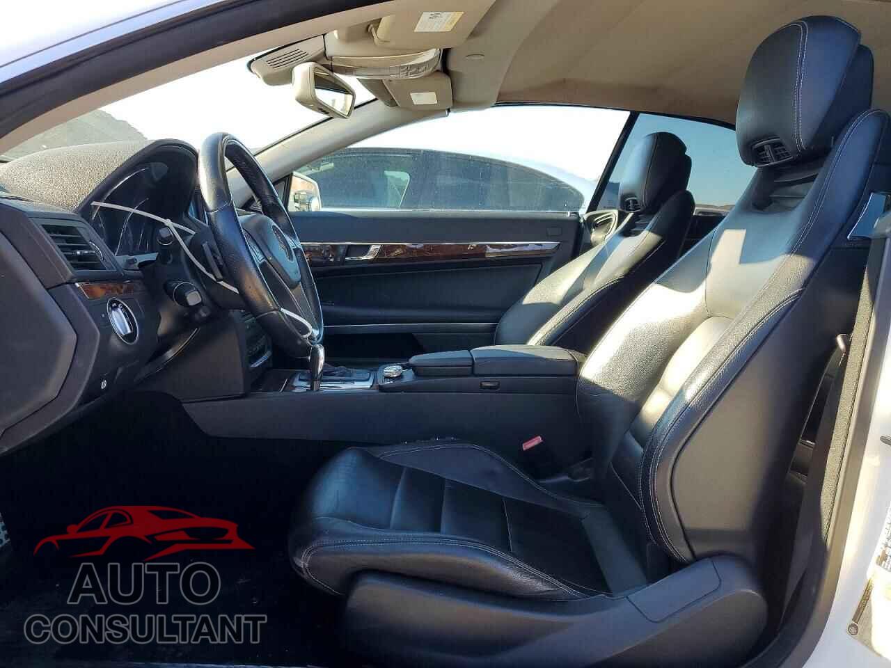 MERCEDES-BENZ E-CLASS 2012 - WDDKK5KFXCF144521