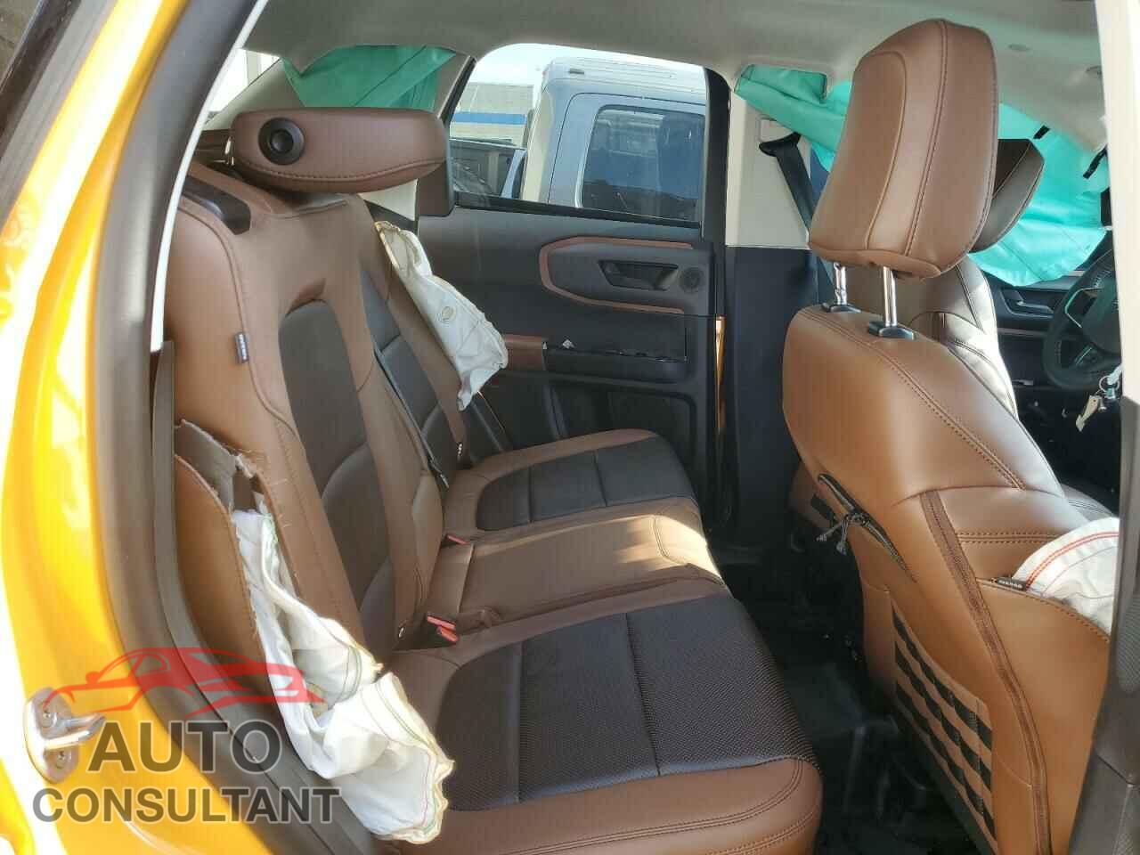 FORD BRONCO 2022 - 3FMCR9D93NRD80986