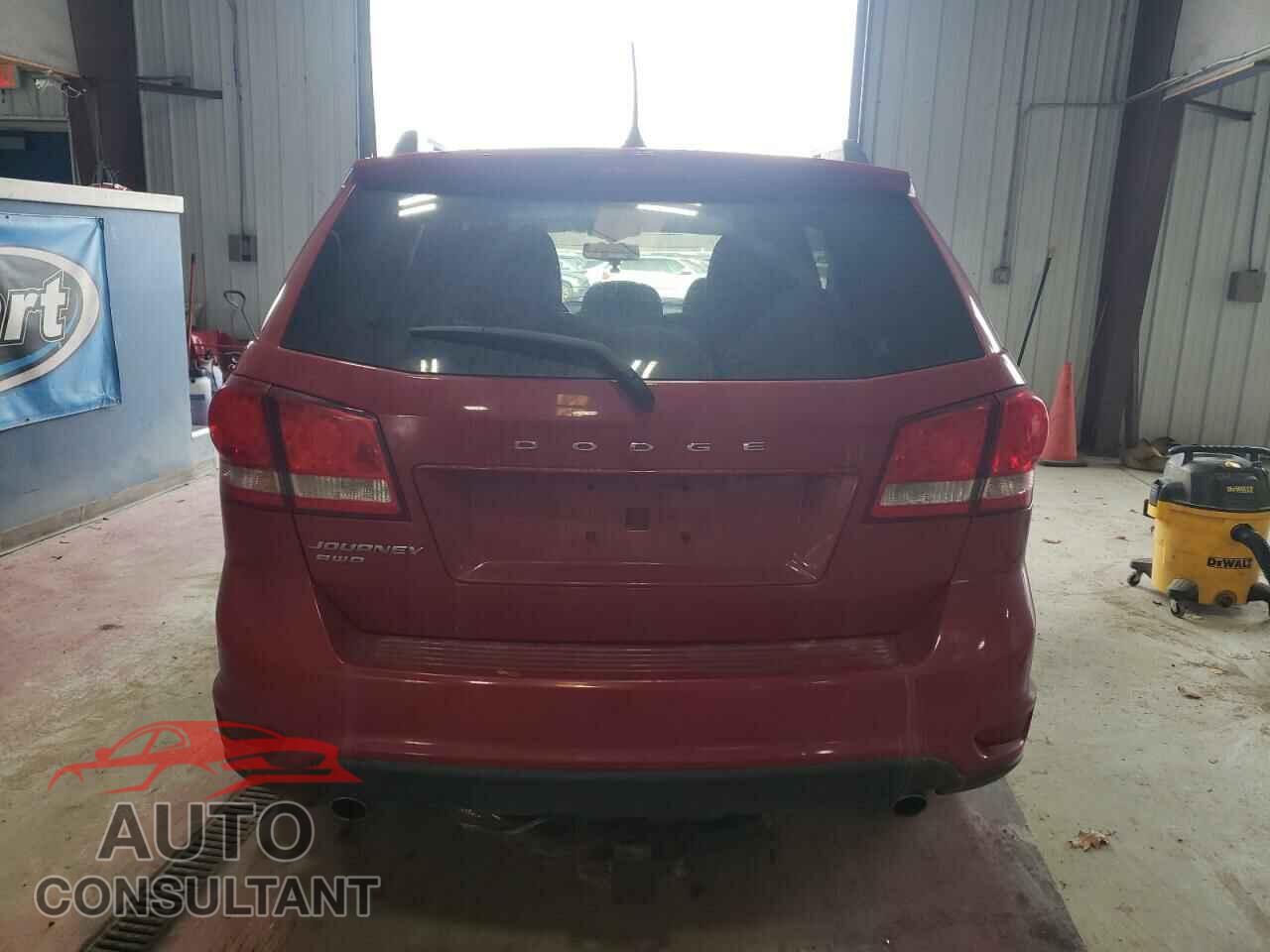 DODGE JOURNEY 2015 - 3C4PDDBG7FT512273
