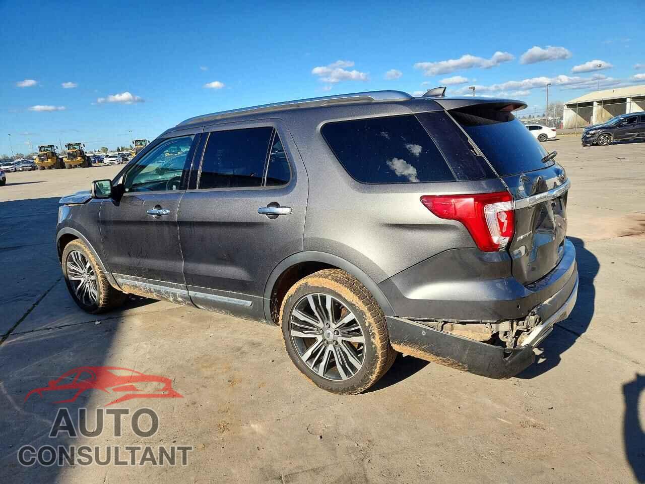 FORD EXPLORER 2016 - 1FM5K8HT3GGB80178