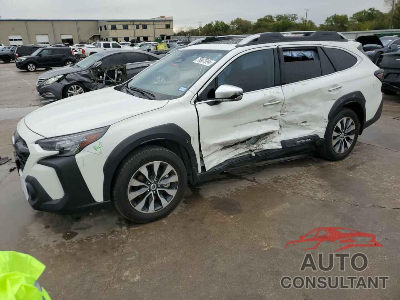 SUBARU OUTBACK 2023 - 4S4BTAPC0P3132704